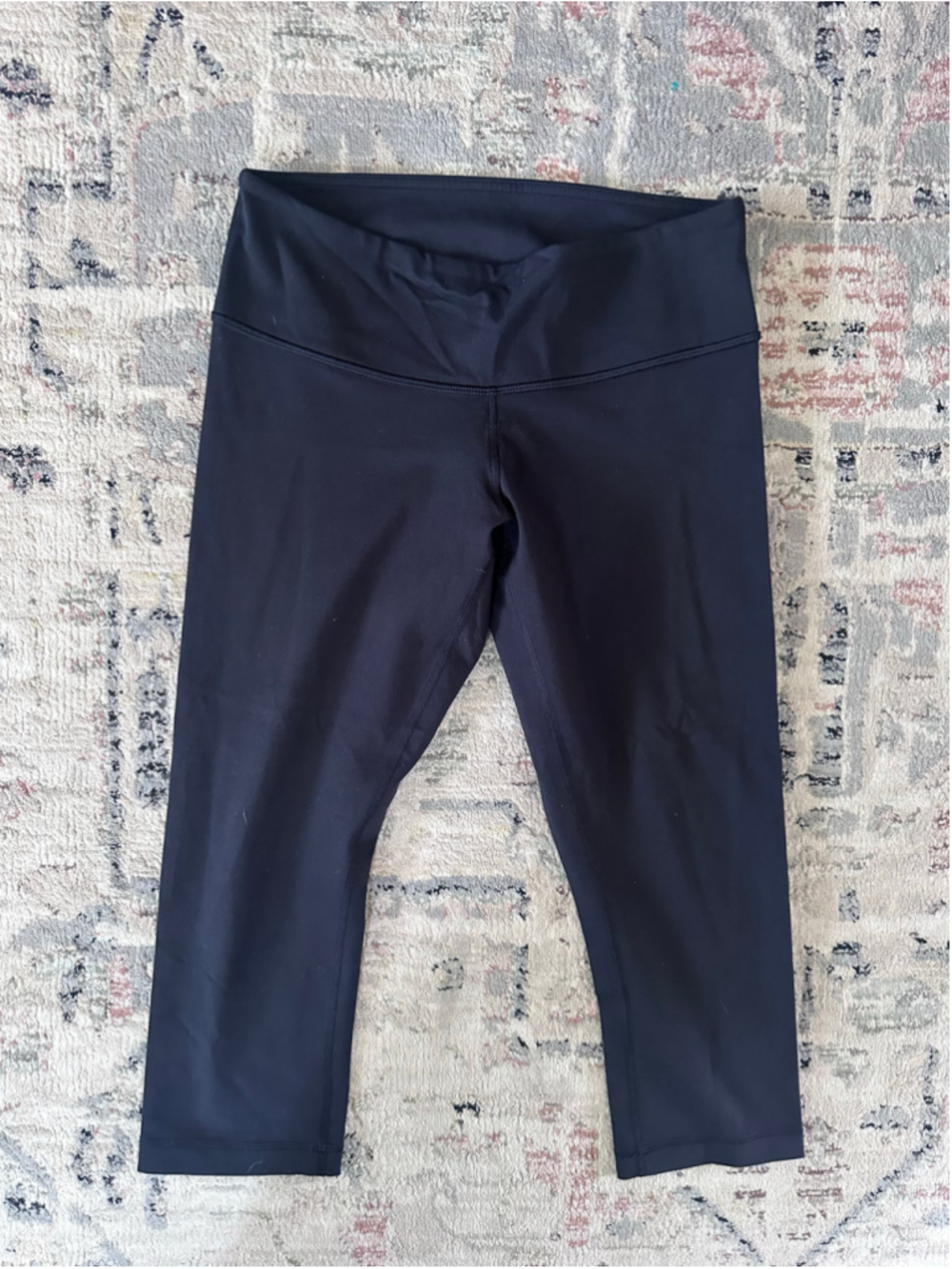 Women's Lululemon Leggings Size 8 Black